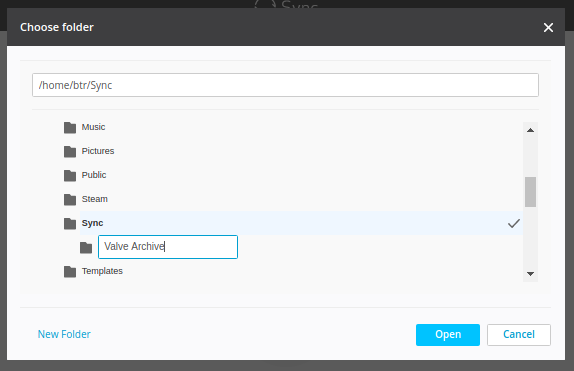 Click 'Enter a Key or Link'.