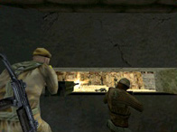 Bunker Shot