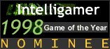 intelligamer nominee